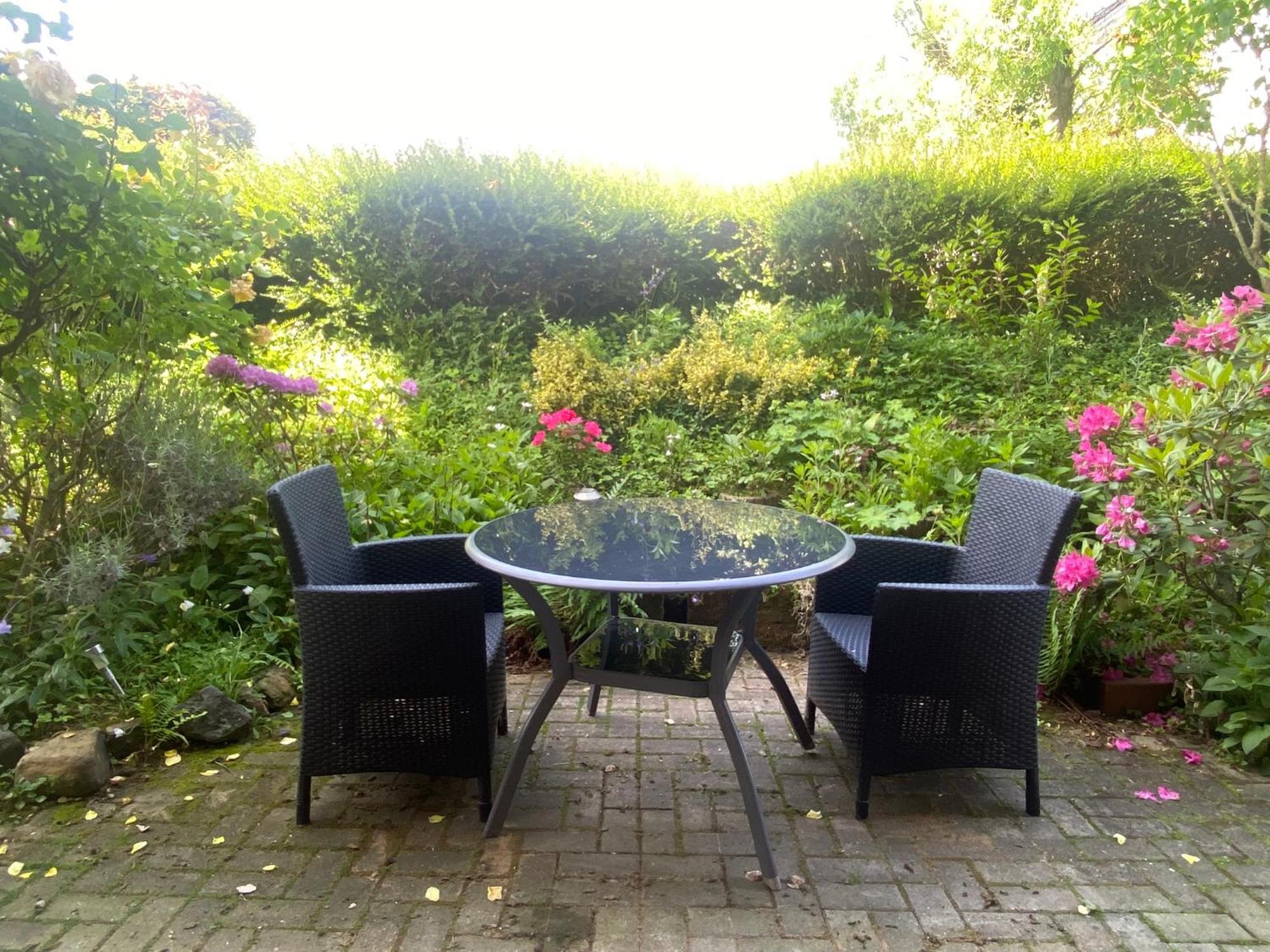 Ruhepol Im Taunus Naehe Frankfurt Daire Friedrichsdorf Dış mekan fotoğraf