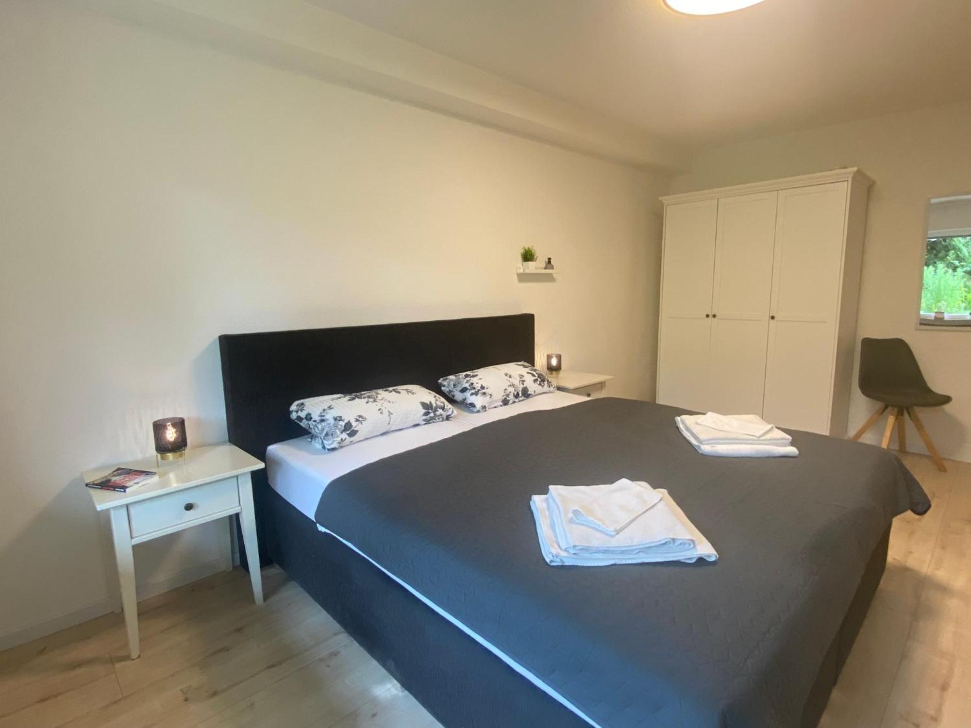Ruhepol Im Taunus Naehe Frankfurt Daire Friedrichsdorf Dış mekan fotoğraf